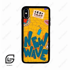 قاب گوشی آیفون ایکس اس مکس (Iphone Xs Max ) طرح فانتزی کد 2077