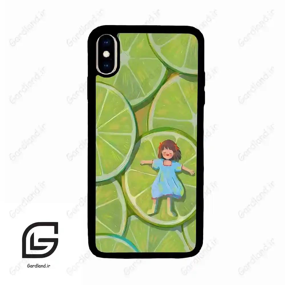 قاب گوشی آیفون ایکس اس مکس (Iphone Xs Max ) طرح میوه کد 2082