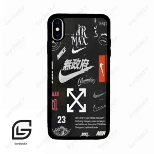 قاب گوشی آیفون ایکس اس مکس (Iphone Xs Max ) طرح خفن کد 2083