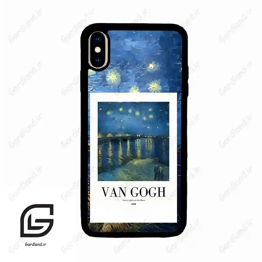 قاب گوشی آیفون ایکس اس مکس (Iphone Xs Max ) طرح ونگوک کد 2089