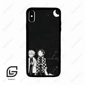 قاب گوشی آیفون ایکس اس مکس (Iphone Xs Max ) طرح کاپلی کد 2095