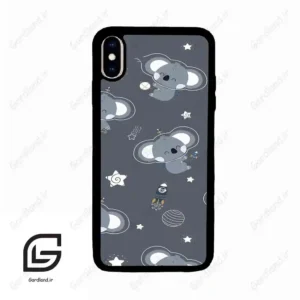 قاب گوشی آیفون ایکس اس مکس (Iphone Xs Max ) طرح کوالا کد 2101