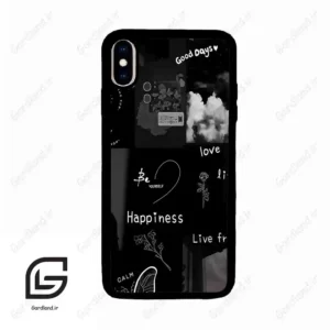 قاب گوشی آیفون ایکس اس مکس (Iphone Xs Max ) طرح خفن کد 2110