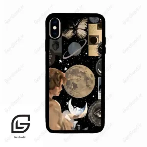 قاب گوشی آیفون ایکس اس مکس (Iphone Xs Max ) طرح دخترانه کد 2111