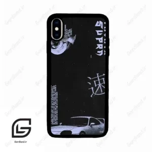 قاب گوشی آیفون ایکس اس مکس (Iphone Xs Max ) طرح پسرانه کد 2113