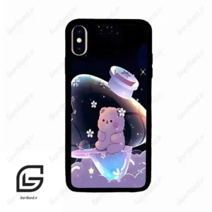 قاب گوشی آیفون ایکس اس مکس (Iphone Xs Max ) طرح فانتزی کد 2114