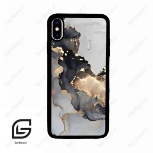 قاب گوشی آیفون ایکس اس مکس (Iphone Xs Max ) طرح ساده کد 2115