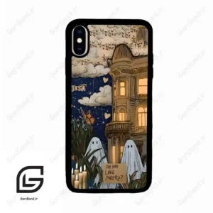 قاب گوشی آیفون ایکس اس مکس (Iphone Xs Max ) طرح فانتزی کد 2117