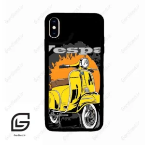 قاب گوشی آیفون ایکس اس مکس (Iphone Xs Max ) طرح پسرانه کد 2118