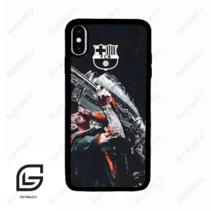 قاب گوشی آیفون ایکس اس مکس (Iphone Xs Max ) طرح پسرانه کد 2120