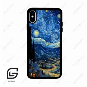 قاب گوشی آیفون ایکس اس مکس (Iphone Xs Max ) طرح ونگوک کد 2121