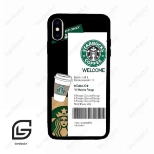 قاب گوشی آیفون ایکس اس مکس (Iphone Xs Max ) طرح استار کد 2123