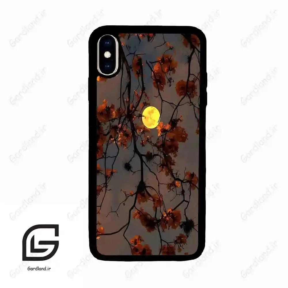 قاب گوشی آیفون ایکس اس مکس (Iphone Xs Max ) طرح طبیعت کد 2126