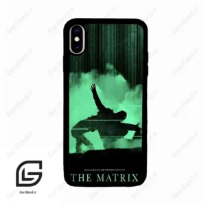 قاب گوشی آیفون ایکس اس مکس (Iphone Xs Max ) طرح ماتریکس کد 2128