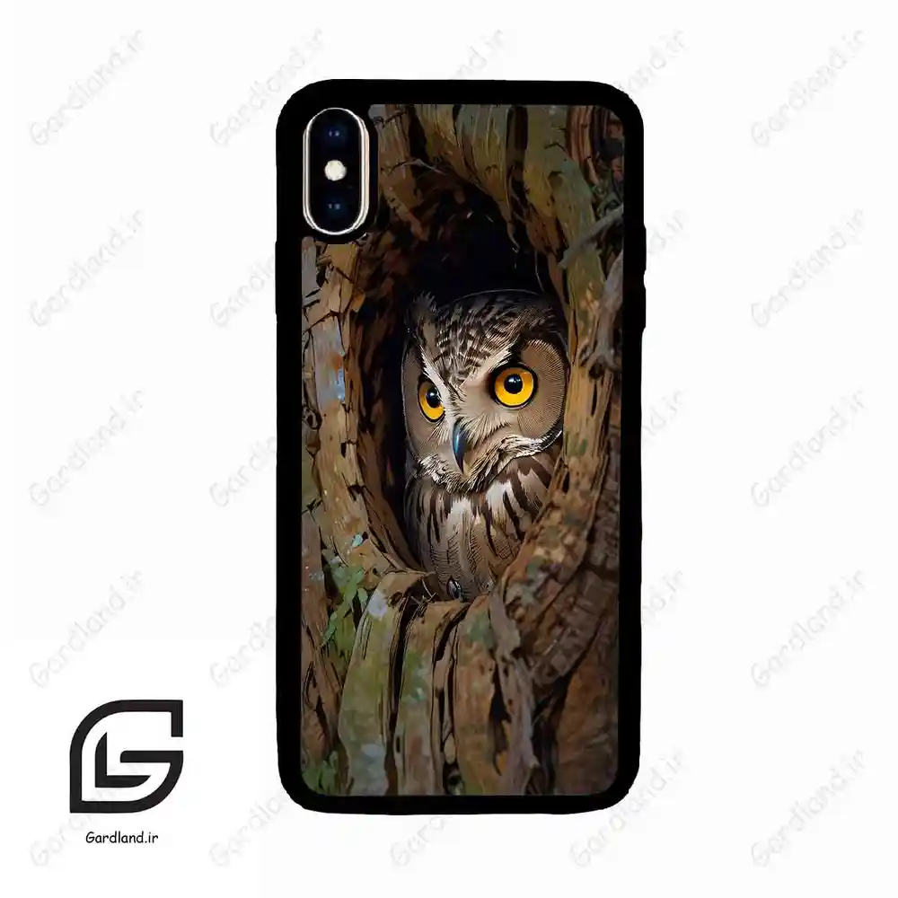 قاب گوشی آیفون ایکس اس مکس (Iphone Xs Max ) طرح حیوانات کد 2129