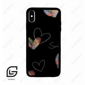 قاب گوشی آیفون ایکس اس مکس (Iphone Xs Max ) طرح ساده کد 2133