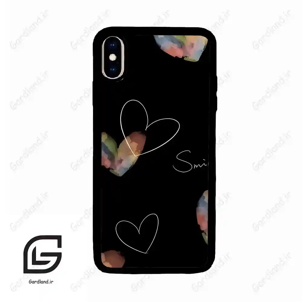 قاب گوشی آیفون ایکس اس مکس (Iphone Xs Max ) طرح ساده کد 2133