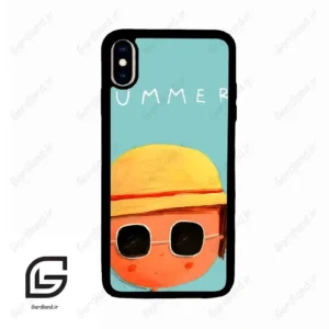 قاب گوشی آیفون ایکس اس مکس (Iphone Xs Max ) طرح فانتزی کد 2134