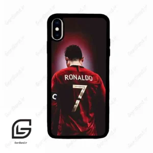 قاب گوشی آیفون ایکس اس مکس (Iphone Xs Max ) طرح پسرانه کد 2136