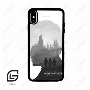 قاب گوشی آیفون ایکس اس مکس (Iphone Xs Max ) طرح هری کد 2139