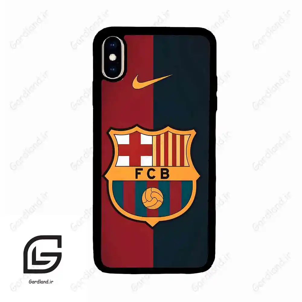 قاب گوشی آیفون ایکس اس مکس (Iphone Xs Max ) طرح ورزشی کد 2142