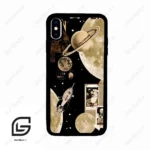 قاب گوشی آیفون ایکس اس مکس (Iphone Xs Max ) طرح فانتزی کد 2143