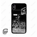 قاب گوشی آیفون ایکس اس مکس (Iphone Xs Max ) طرح مایکل کد 2144