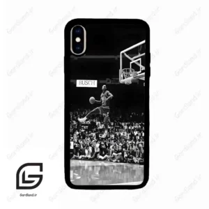 قاب گوشی آیفون ایکس اس مکس (Iphone Xs Max ) طرح مایکل کد 2144