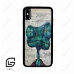 قاب گوشی آیفون ایکس اس مکس (Iphone Xs Max ) طرح رنگو کد 2150