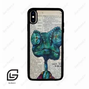 قاب گوشی آیفون ایکس اس مکس (Iphone Xs Max ) طرح رنگو کد 2150