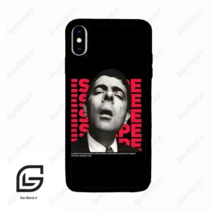 قاب گوشی آیفون ایکس اس مکس (Iphone Xs Max ) طرح مستربین کد 2151