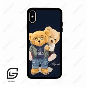قاب گوشی آیفون ایکس اس مکس (Iphone Xs Max ) طرح فانتزی کد 2153