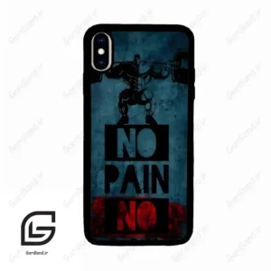 قاب گوشی آیفون ایکس اس مکس (Iphone Xs Max ) طرح پسرانه کد 2156