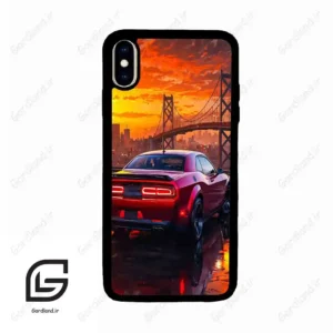 قاب گوشی آیفون ایکس اس مکس (Iphone Xs Max ) طرح پسرانه کد 2157
