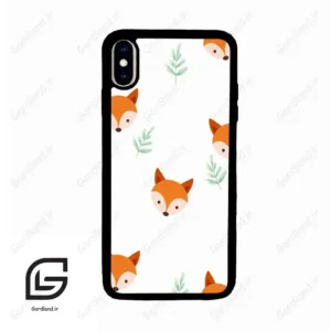 قاب گوشی آیفون ایکس اس مکس (Iphone Xs Max ) طرح فانتزی کد 2165
