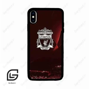 قاب گوشی آیفون ایکس اس مکس (Iphone Xs Max ) طرح لیورپول کد 2167