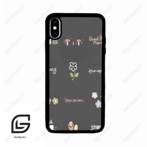 قاب گوشی آیفون ایکس اس مکس (Iphone Xs Max ) طرح فانتزی کد 2171