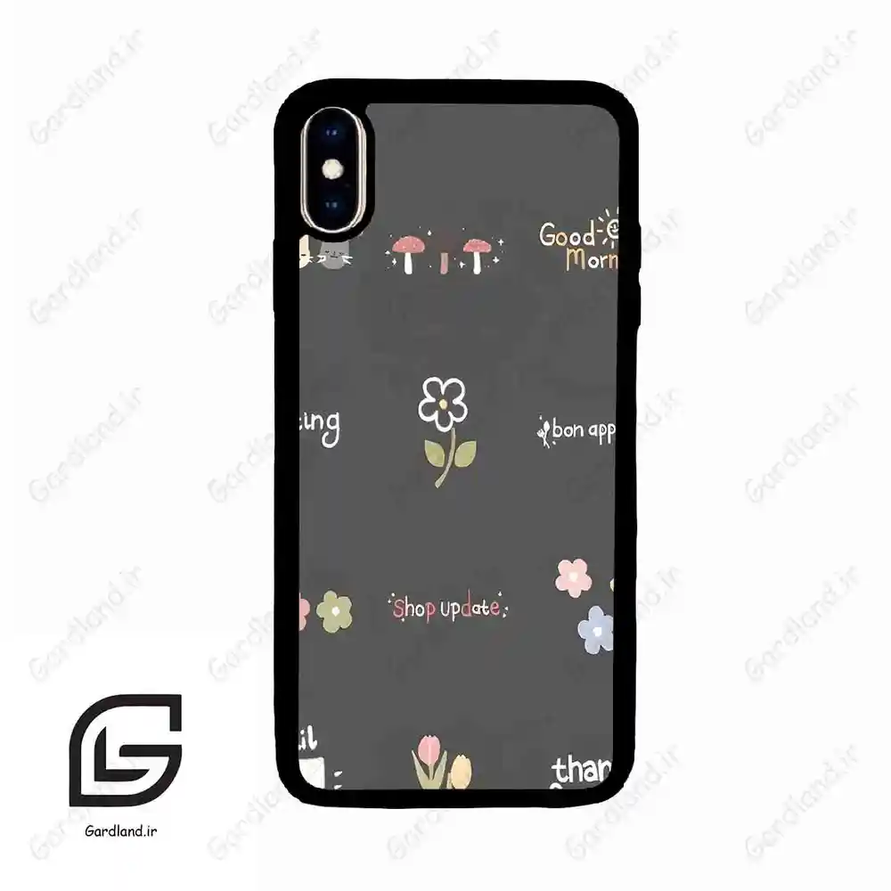 قاب گوشی آیفون ایکس اس مکس (Iphone Xs Max ) طرح فانتزی کد 2171