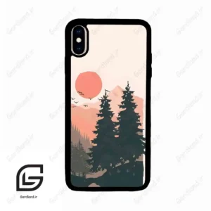 قاب گوشی آیفون ایکس اس مکس (Iphone Xs Max ) طرح فانتزی کد 2172