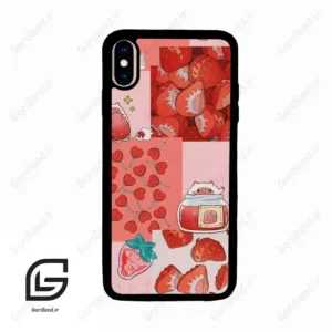 قاب گوشی آیفون ایکس اس مکس (Iphone Xs Max ) طرح فانتزی کد 2177