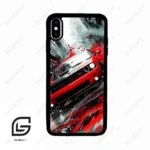 قاب گوشی آیفون ایکس اس مکس (Iphone Xs Max ) طرح پسرانه کد 2181