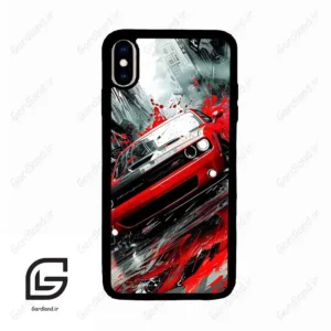 قاب گوشی آیفون ایکس اس مکس (Iphone Xs Max ) طرح پسرانه کد 2181