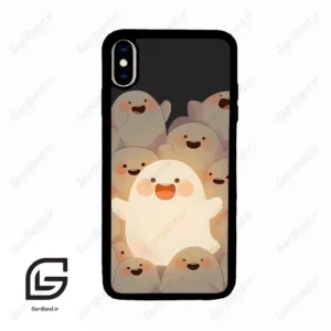 قاب گوشی آیفون ایکس اس مکس (Iphone Xs Max ) طرح فانتزی کد 2182