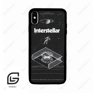 قاب گوشی آیفون ایکس اس مکس (Iphone Xs Max ) طرح ساده کد 2185