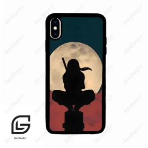 قاب گوشی آیفون ایکس اس مکس (Iphone Xs Max ) طرح ایتاچی کد 2188