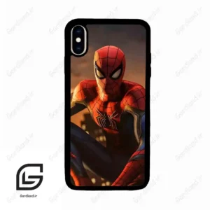 قاب گوشی آیفون ایکس اس مکس (Iphone Xs Max ) طرح مرد کد 2195