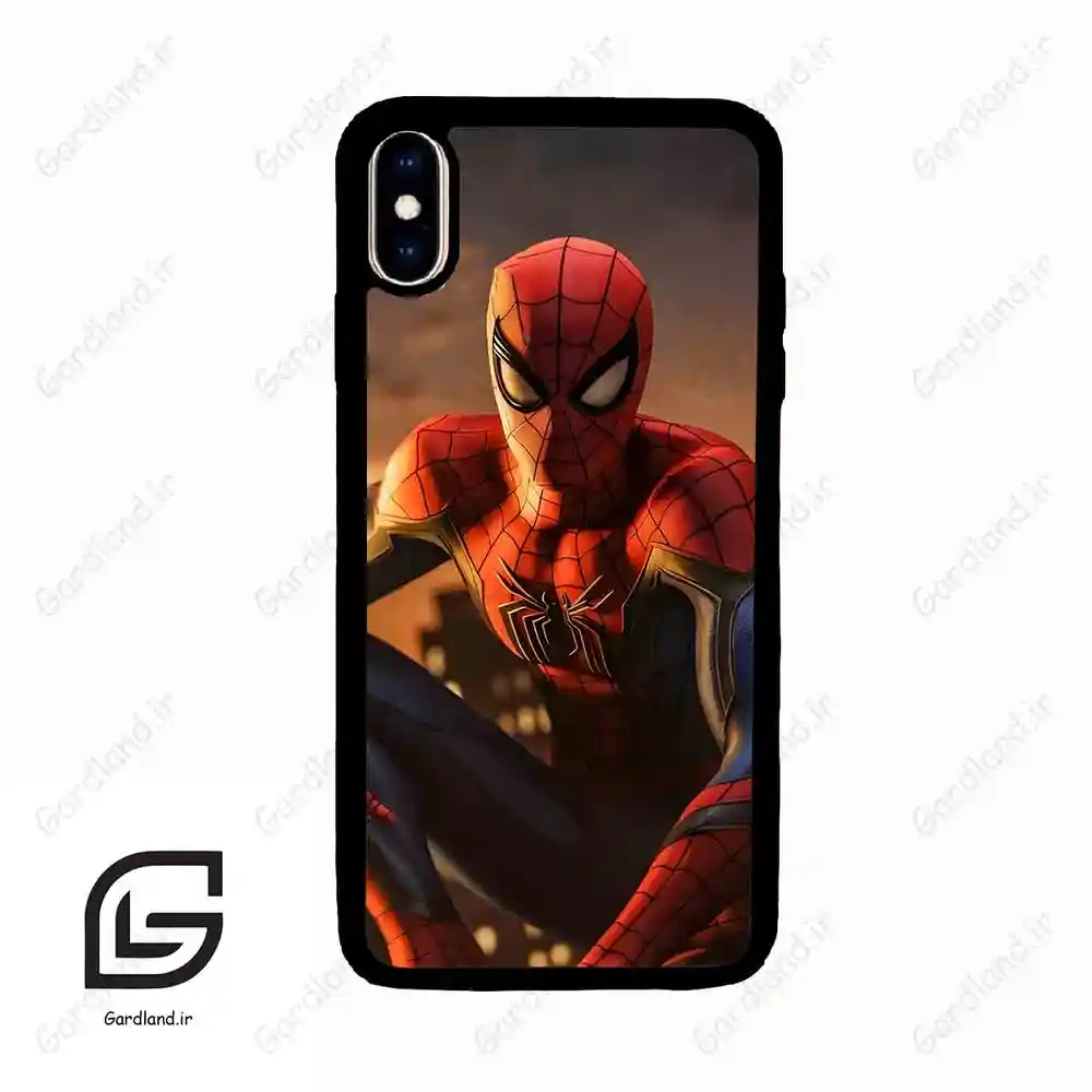 قاب گوشی آیفون ایکس اس مکس (Iphone Xs Max ) طرح مرد کد 2195