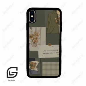 قاب گوشی آیفون ایکس اس مکس (Iphone Xs Max ) طرح فانتزی کد 2196
