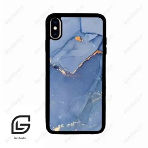 قاب گوشی آیفون ایکس اس مکس (Iphone Xs Max ) طرح ساده کد 2197