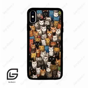 قاب گوشی آیفون ایکس اس مکس (Iphone Xs Max ) طرح فانتزی کد 2199